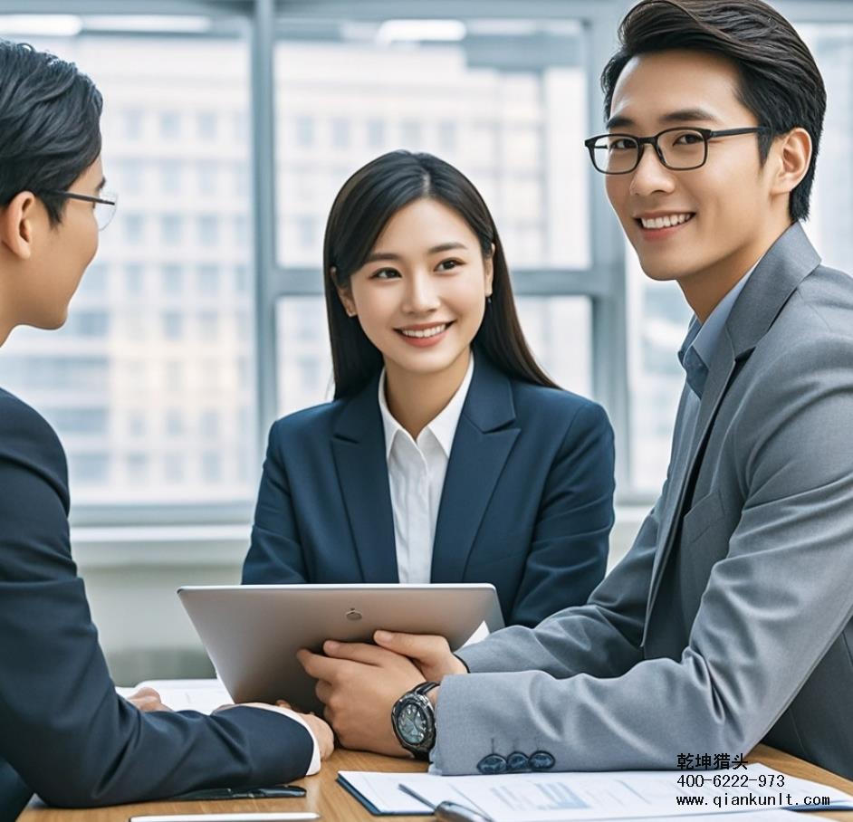 獵頭招聘網官網