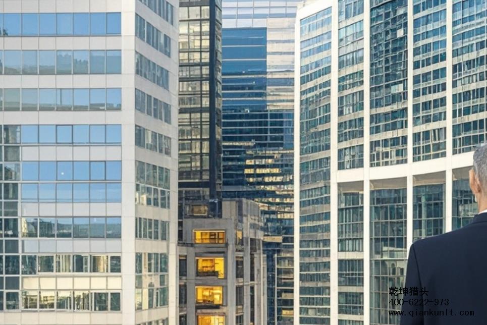 金融行業獵頭公司排名