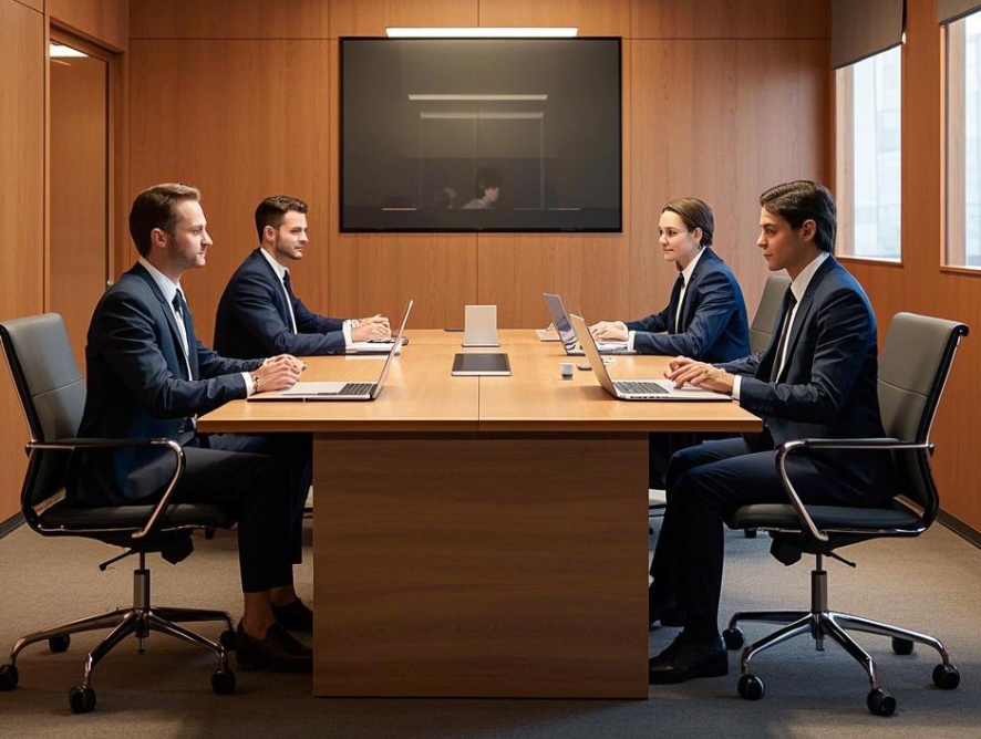 金融行業獵頭公司推薦